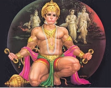 hanuman mantra to win court cases